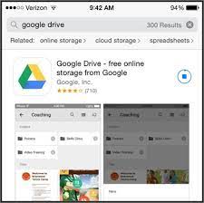 Store, access, and share securely with google drive, part of google workspace. How To Use Google Drive For Ipad Leawo Tutorial Center