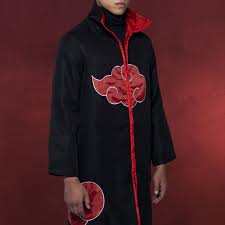 Akatsuki mantel deidaraakatsuki mantel deidara. Naruto Akatsuki Symbol Cosplay Mantel Elbenwald