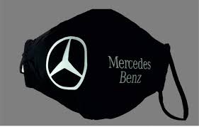 Mercedes Benz Branded Fashion Face Mask Reusable Cotton Mask Etsy Mercedes Benz Mercedes Benz Suv Fashion Face Mask