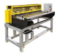 Industrial Gang Metal Slitter - Slitting machine