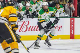 14 hours ago · by katie strang and corey pronman at least nine teams have dropped defensive prospect logan mailloux from their draft list in advance of next week's nhl draft based on a criminal conviction. 2021 Nhl Draft Logan Mailloux Scouting Report Not Ranked