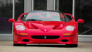 The 348 targa top, 348 berlinetta, ferrari 348 ts, and ferrari 348 tr replaced the 328 series. Dreaming In Analogue The Second Ever Ferrari F50 Is Up For Sale
