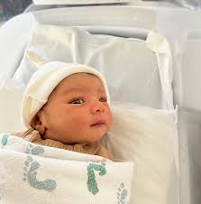 Who let you grow up so fast? 2 and a half going