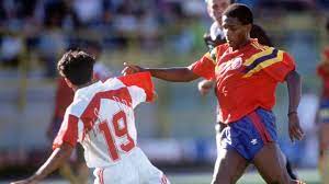 Reinaldo rueda, dt selección colombia, getty images selección colombia: Hace 30 Anos Colombia Iniciaba Su Historia En Italia 90 As Colombia