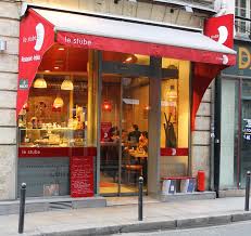 Diana S Cook Blog Currywurst Et Patisseries Comme A Berlin A Le Stube Paris 1e Paris Patisserie Berlin