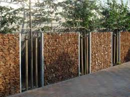 Commandez fréquemment sur rakuten et jouissez. Cloture De Jardin Pas Chere Originale Et Design Fence Design Privacy Fence Designs Garden Privacy Screen