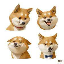 Artstation Shiba Dog Miji Lee Dog Illustration Dog Art Character Design