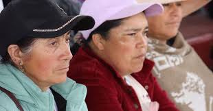 Habitantes de Jenesano aprovecharon Jornada de Extensión y Proyección  Social de la UPTC