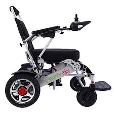 Comfygo Best Rated Exclusive Deluxe Electric Wheelchair Motorized Fold Foldable Power Wheel Folding Electric Wheelchair Electric Wheelchair Powered Wheelchair