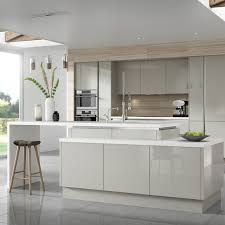 high gloss vinyl wrap new model kitchen