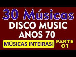 A música de joão bosco retrata a revolta da chibata, ocorrida em 1910. 30 Embalos Disco Music Dos Anos 70 Todas As Musicas Inteiras Youtube Anos 70 Musicas Musicas Anos 70 Discoteca Anos 70