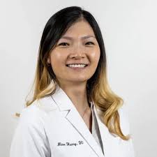 SARA CHEN, MD