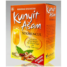 Maybe you would like to learn more about one of these? Kunyit Asam Sidomuncul 5x25g