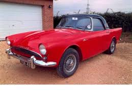 Image result for Wedgewood Blue 1961 Sunbeam