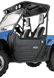 J Strong Industries Half Doors Pair 2004-2006 Yamaha Rhino Ek103 By J Strong Industries 53799 Made Of High Impact Paintable A Yamaha Roll Cage Half Doors