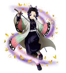 The most viewed series from that year on anime characters database is demon slayer: Demon Slayer Kimetsu No Yaiba Hinokami Keppuutan Shinobu Kocho Trailer Screenshots Gematsu
