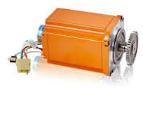 Rot ac motor with pinion 3HAC029031-004