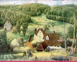 This World Is But A Canvas To Our Imagination Essay Reflections On Hilaire Belloc S An Essay On The Restoration Of Property The Imaginative Conservative Landscape Paintings Art Uk Landscape Art