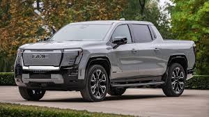 2025 Gmc Sierra Ev Denali All