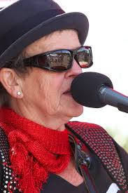 Silver Hair Blues Ladies: Skön sommarspelning i Kalix