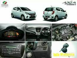 Cara start kereta axia 1.0g auto. Wow Axia 2017 Glittering Silver Metallic Standard G Body Kit Gear Up Youtube