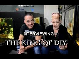 The king of diy youtube. Best Discus Videos Aquatic Videos