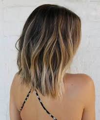 You can see the ombre hair everywhere now, but one thing you may noticed is that most of the ladies sport ombre hair are wearing long hair! 24 Ombre Hair Color Styles For Short Hair Balayage Straight Hair Short Ombre Hair Balyage Short Hair