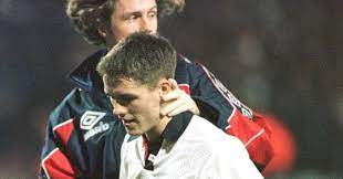 An interview with a young michael owen at lilleshall. Premier League Xis The Very Young England Men Football365