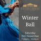 Winter Ball With Mark Helmore event in Weston-super-Mare