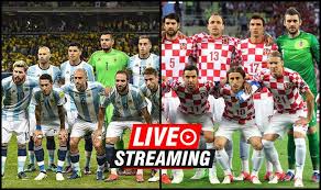 Argentina vs croatia highlights and full match competition: Argentina Vs Croatia Fifa World Cup 2018 Match 23 Live Streaming When And Where To Watch On Tv Ist India Com