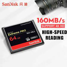 Camera memory speed memory card comparison & performance tests for digital cameras. Sandisk Extreme Pro Compact Flash Memory Card Udma 7 Speed Up To 160mb S Tech Nuggets