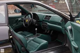 Our products include seat covers/upholstery, carpets, convertible and targa tops, boot and tonneau covers, interior panels, sunvisors and other trim parts. Ferrari F355 Berlinetta My Best Weekend Date Ever