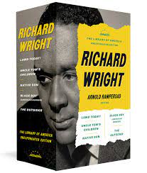 Free delivery worldwide on over 20 million titles. Richard Wright The Library Of America Unexpurgated Edition Native Son Uncle Tom S Children Black Boy And More Wright Richard Rampersad Arnold 9781598536225 Amazon Com Books
