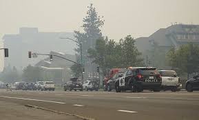 The fire started on august 14 between omo ranch and grizzly flats, near the middle fork of the cosumnes river. Kbfldhtmggmbxm