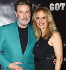 Kelly preston starred in many cherished films including jerry maguire and twins. preston and her husband, john travolta, had three children together.july 13, 2020. Kelly Preston Dead John Travolta S Wife Dies Aged 57 After Breast Cancer Battle Nz Herald