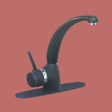 We did not find results for: Kitchen Faucet Chrome Black Large Spout Centerset 1 Handle Reno