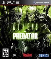Aliens Vs Predator Ps3 Iso Rom Download Alien Vs Predator Alien Vs Predator Game Alien Vs