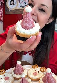 Antipasti Natalizi Facili A Forma Di Babbo Natale