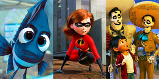 All 22 pixar movies, ranked. The Best Disney Pixar Movies Ever Made And The Absolute Worst