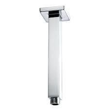200mm Square Ceiling Fed Arm Bristan With Images Wall Hung Toilet Vertical Radiators Bath Front Panel