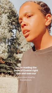 ...and contending for our nation. And in the midst, some of our very own  hearts are growing cold and numb. As we scroll and intake evil after evil  and then just share/regurgitate it online without ...