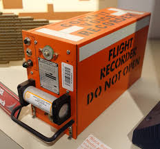 What Color Is The Black Box On An Airplane?