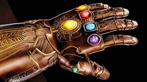 Parts are 3d pen wielded joined. This Life Size Infinity Gauntlet Replica Makes Hulk Hands Look Puny