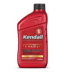 Versatrans Lv Atf Kendall Motor Oil