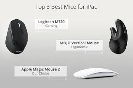 Can you use a bluetooth mouse for an ipad? 9 Best Mice For Ipad In 2021