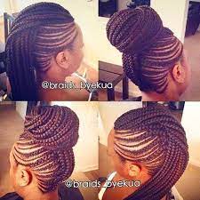 Voice Of Hair Voiceofhair Instagram Photos Websta African Braids Hairstyles Natural Hair Styles Braided Mohawk Hairstyles
