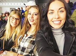 But in this case his boss fully understands. Wives And Girlfriends Of Nhl Players Elodie Paquet Erne Andriana Schupbach Richard