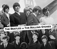 The Trouble - 🎶 🤩 On this day in 1963, The Beatles went to see a new band perform in Richmond on a rare night off. That band? The Rolling Stones. These