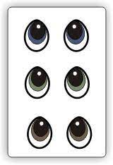 Find & download free graphic resources for scary eyes. Pin On Art