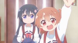 冬アニメ 私に天使が舞い降りた 第1話あらすじ 先行場面カット到着 アニメイトタイムズ カワイイアニメ アニメの壁紙 冬 アニメ